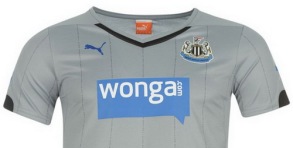 camiseta Newcastle United 2014 2015